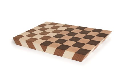 Ruudullinen leikkulauta